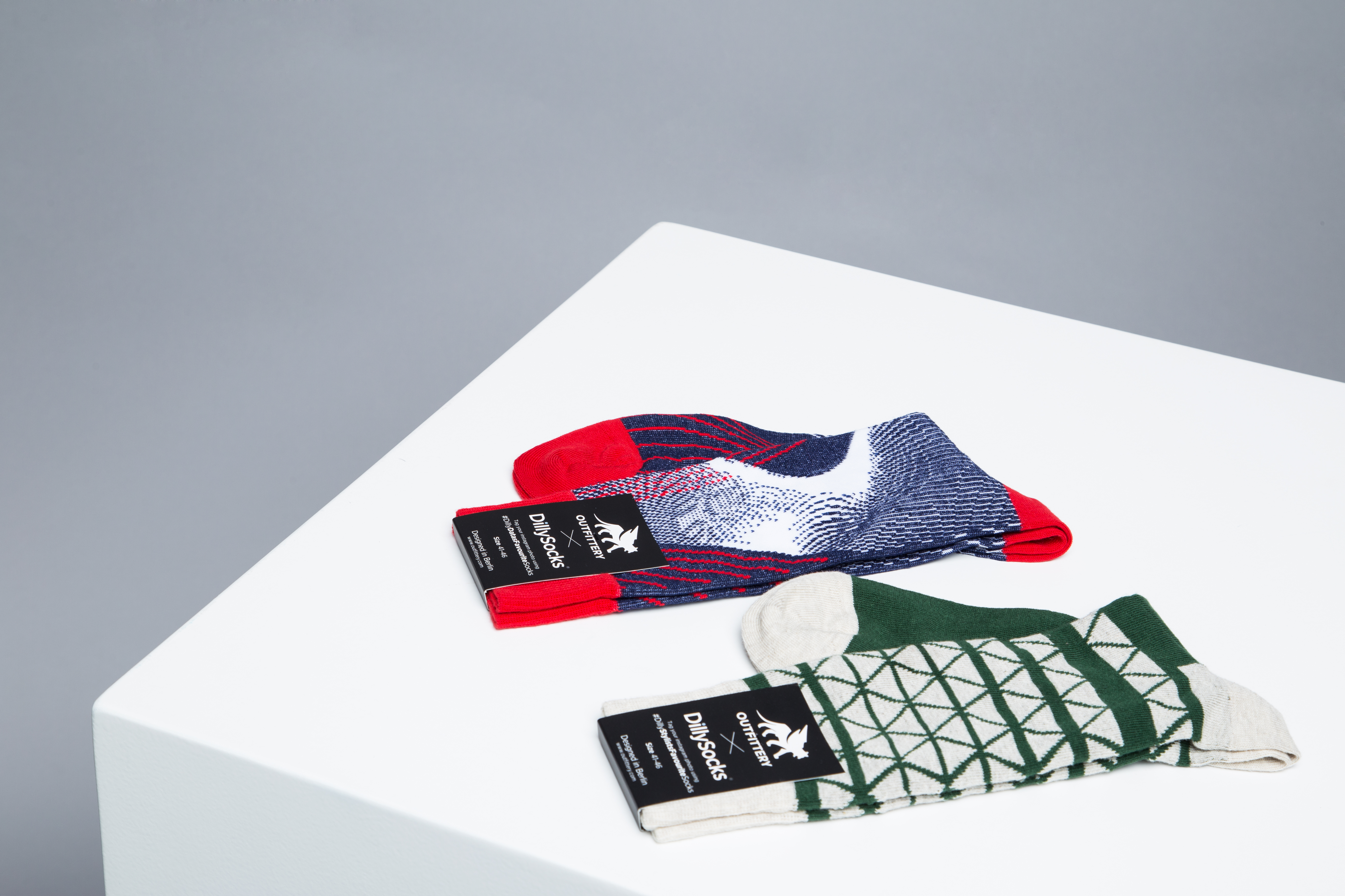 Limited Edition OUTFITTERY x DillySocks